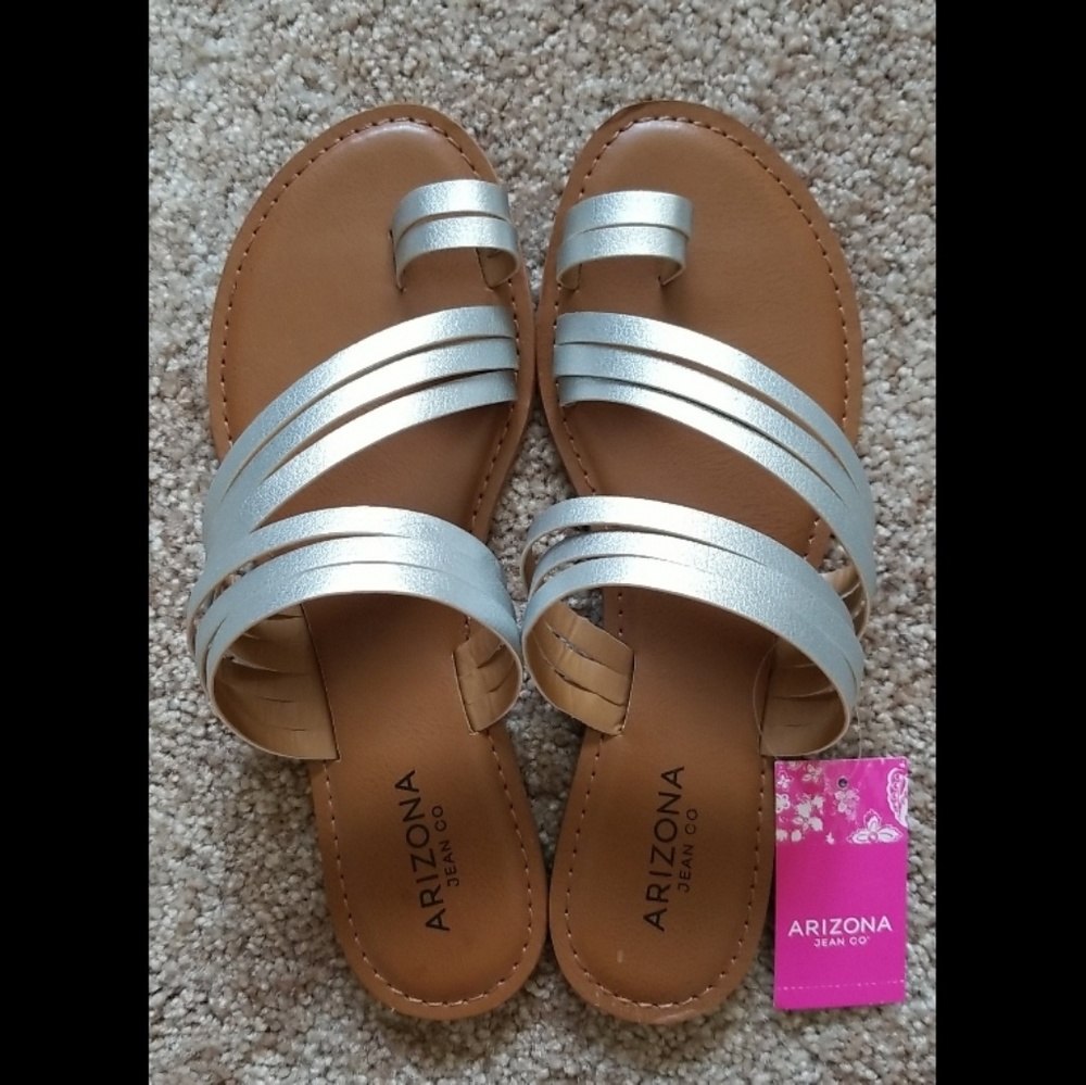 *SOLD* Arizona Sandals